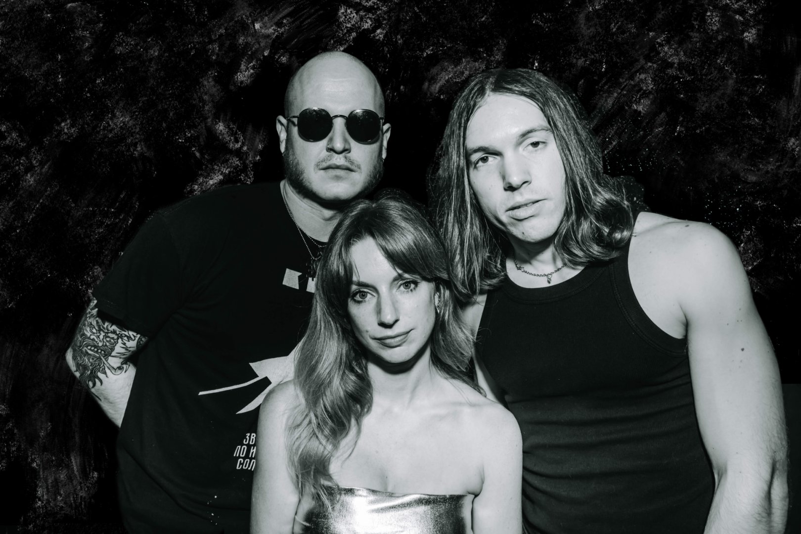 Nuclear Daisies promo photo