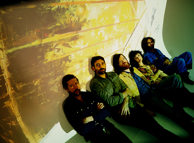 Promo photo for Okkervil River