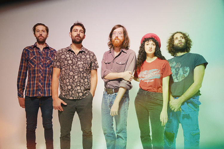 Promo photo for Okkervil River