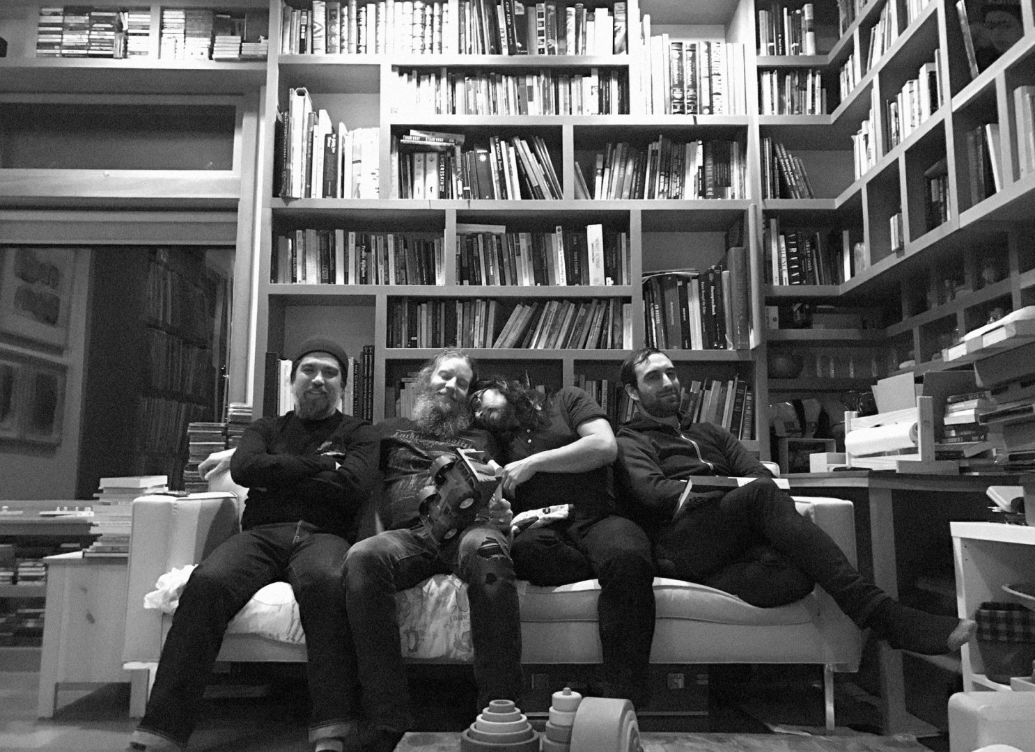 Old Man Gloom promo photo