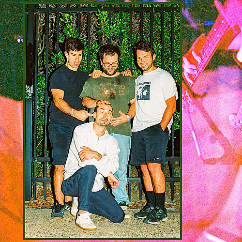 Promo photo for Ovlov