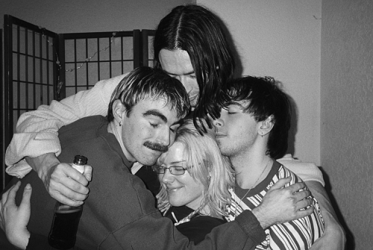 Promo photo for PISS