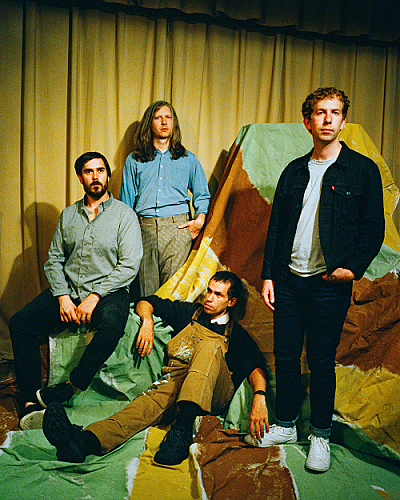Promo photo for Parquet Courts