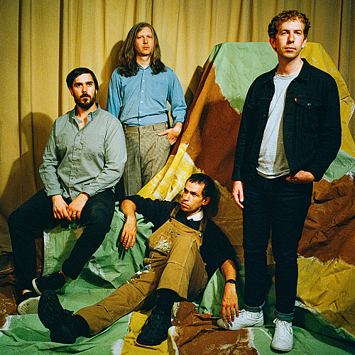 Promo photo for Parquet Courts