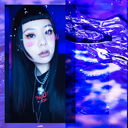 Promo photo for Pastel Ghost