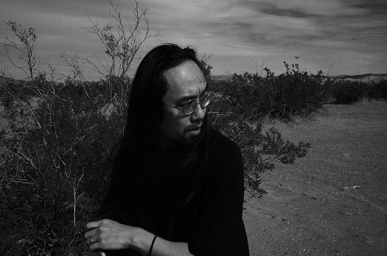 Promo photo for Patrick Shiroishi