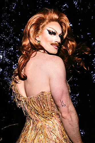 Promo photo for Pattie Gonia