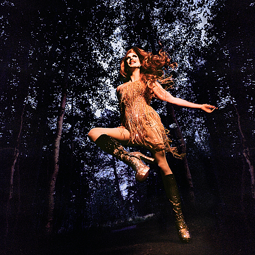 Promo photo for Pattie Gonia