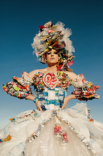 Promo photo for Pattie Gonia