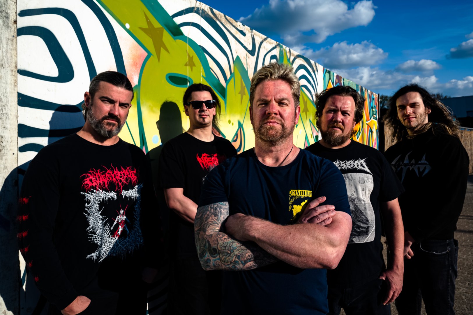 Pig Destroyer promo photo