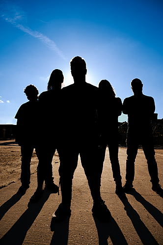 Promo photo for Pig Destroyer