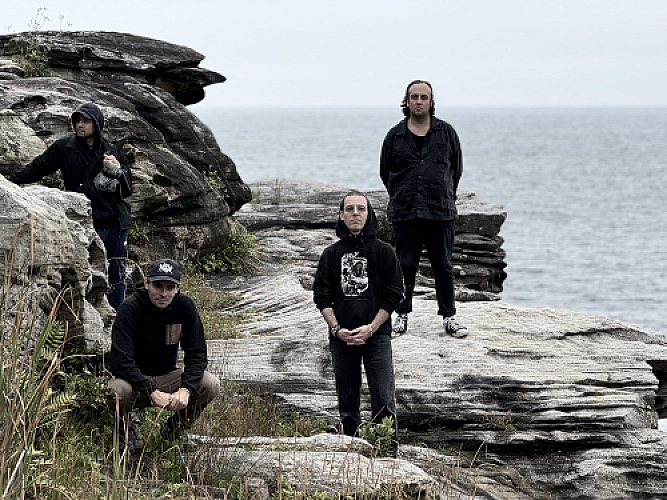 Promo photo for Poison Ruïn