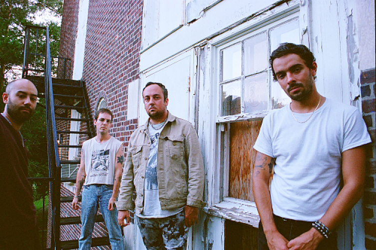 Promo photo for Poison Ruïn