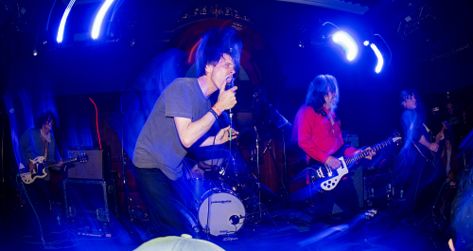 Promo photo for Portraits of Past