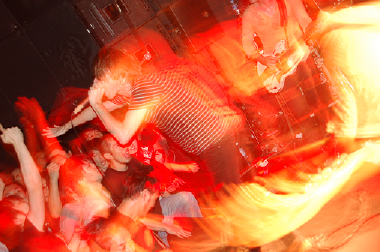 Promo photo for Portraits of Past