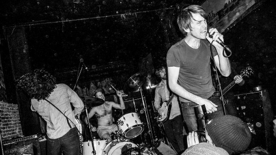 Promo photo for Portraits of Past