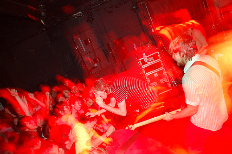 Promo photo for Portraits of Past