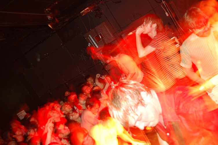 Promo photo for Portraits of Past