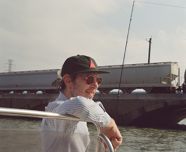 Promo photo for Bill Callahan