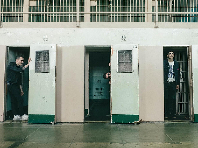 Promo photo for Prison Affair