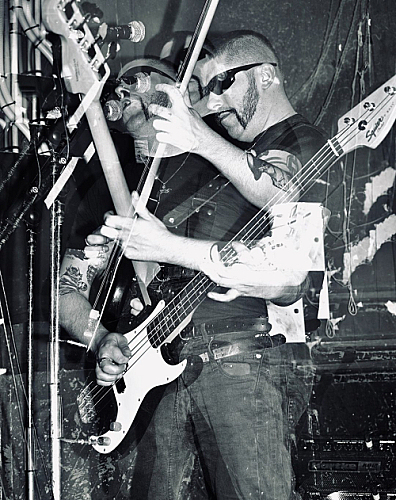 Promo photo for Prison Affair