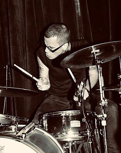 Promo photo for Prison Affair