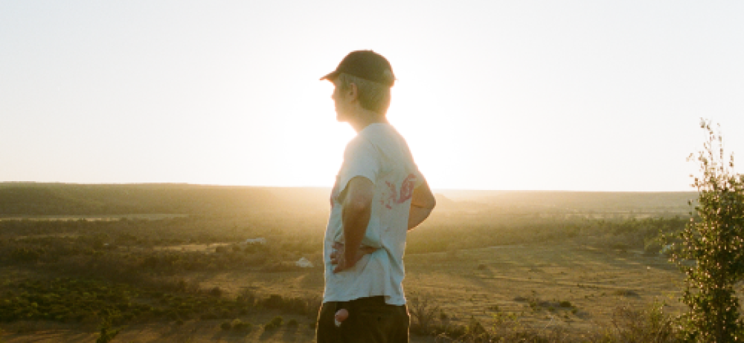 Promo photo for Bill Callahan