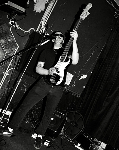 Promo photo for Prison Affair