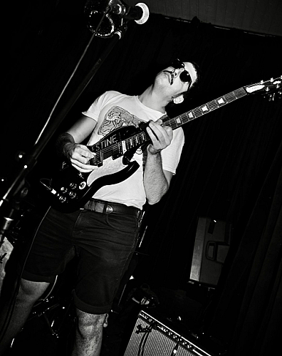 Promo photo for Prison Affair