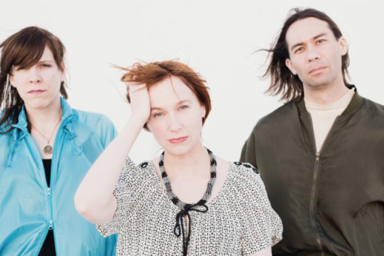 Promo photo for Rainer Maria