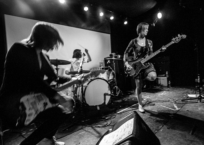 Promo photo for Rainer Maria