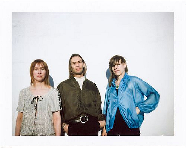 Promo photo for Rainer Maria