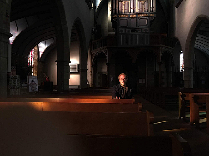 Promo photo for Bing & Ruth