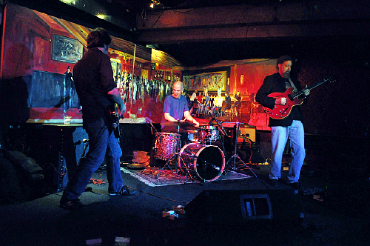 Promo photo for Rangda