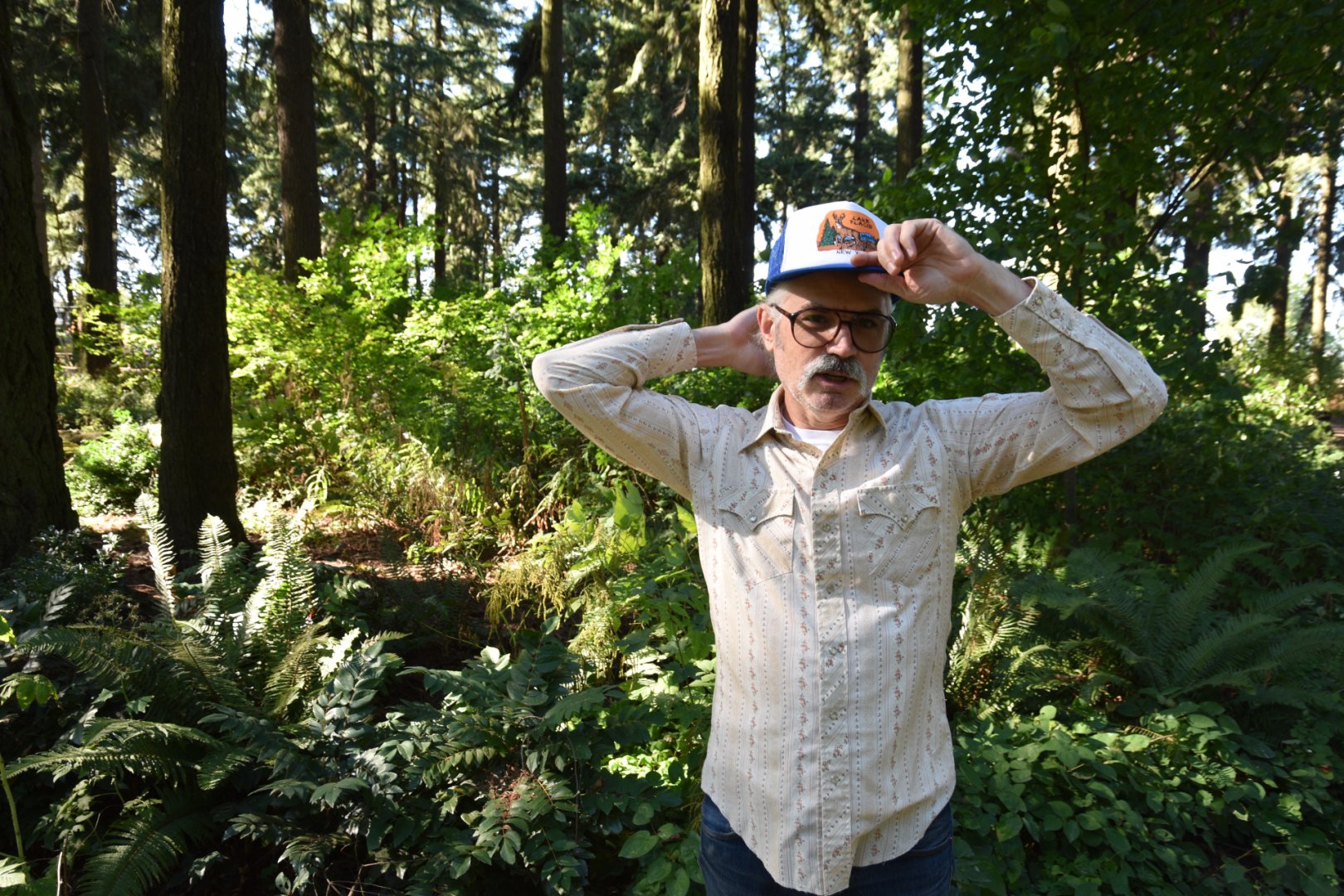 Rose City Band promo photo