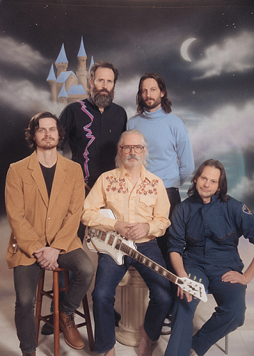 Promo photo for Rose City Band