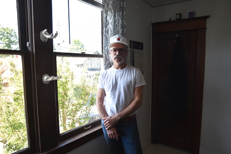 Promo photo for Rose City Band