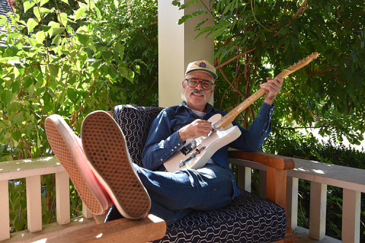 Promo photo for Rose City Band