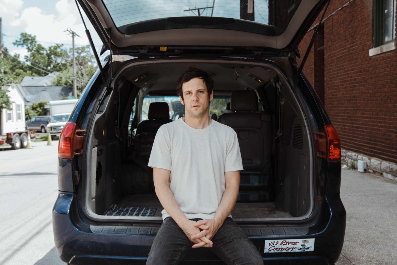 Ryan Davis + The Roadhouse Band promo photo