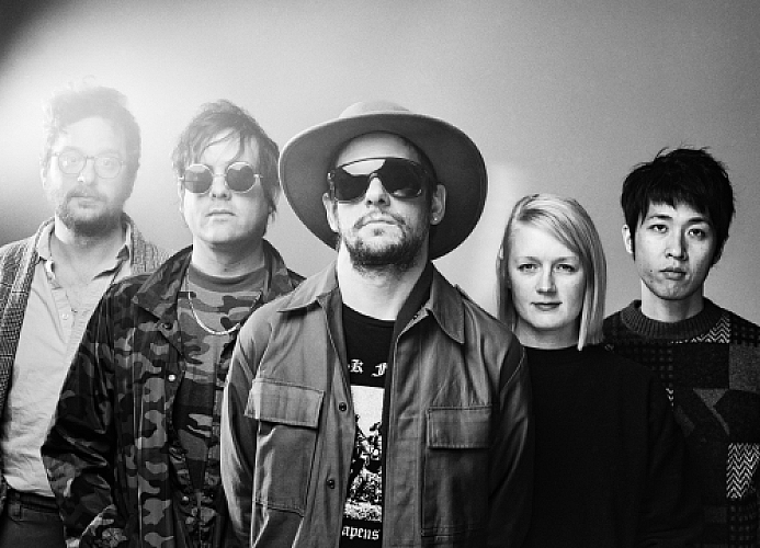 Promo photo for Ryan Davis + The Roadhouse Band