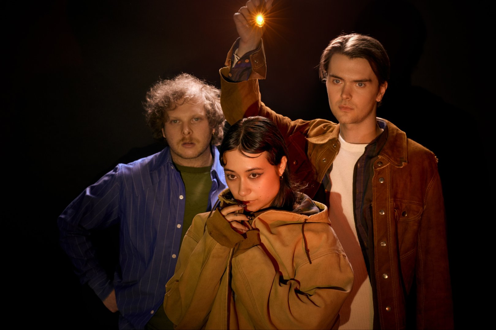 SPIRIT OF THE BEEHIVE promo photo