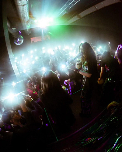 Promo photo for SUICIDAL-IDOL