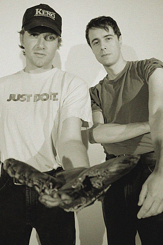 Promo photo for Safe Mind