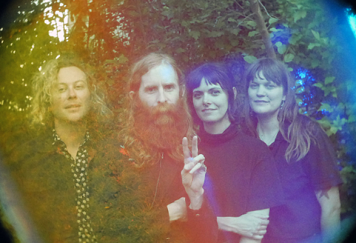 Promo photo for Saintseneca