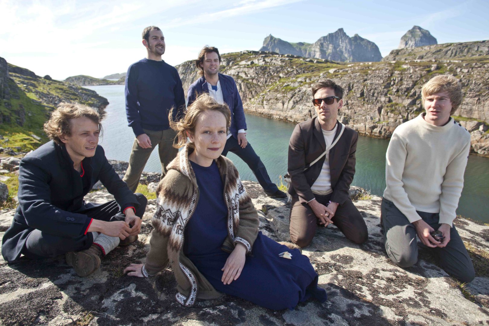 Sea Power promo photo