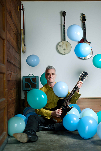 Promo photo for Sean Hayes