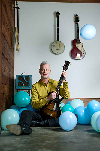 Promo photo for Sean Hayes