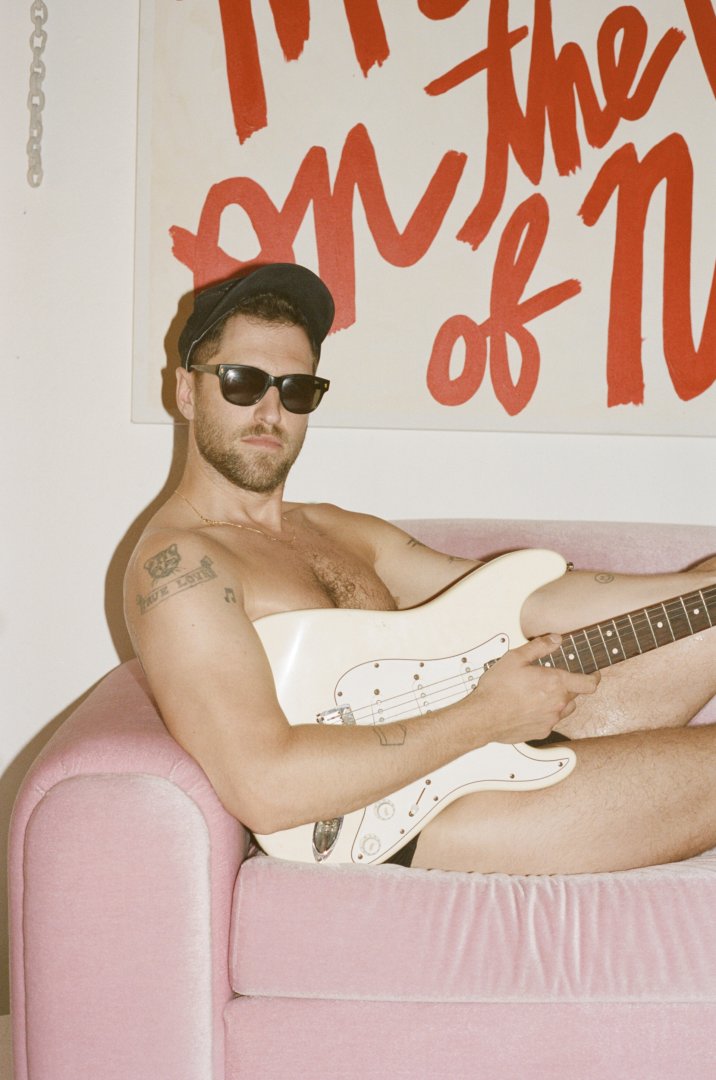 Seth Bogart promo photo