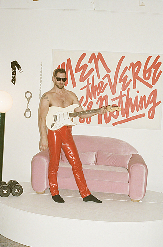 Promo photo for Seth Bogart