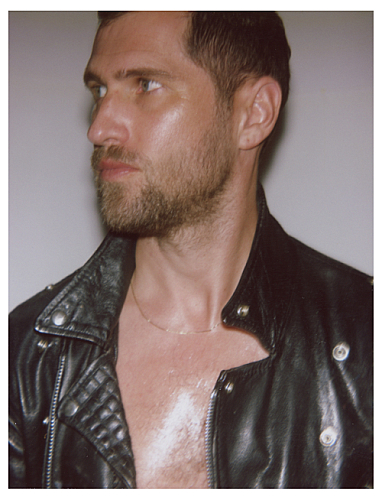 Promo photo for Seth Bogart